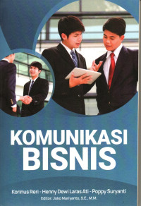 Image of Komunikasi Bisnis